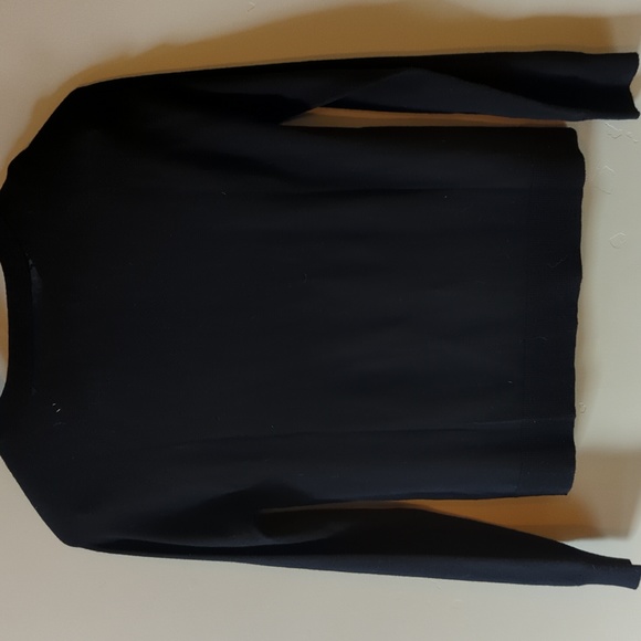 ZADIG and Voltaire Rock and Roll Merino extra fine wool sweater - Picture 8 of 13